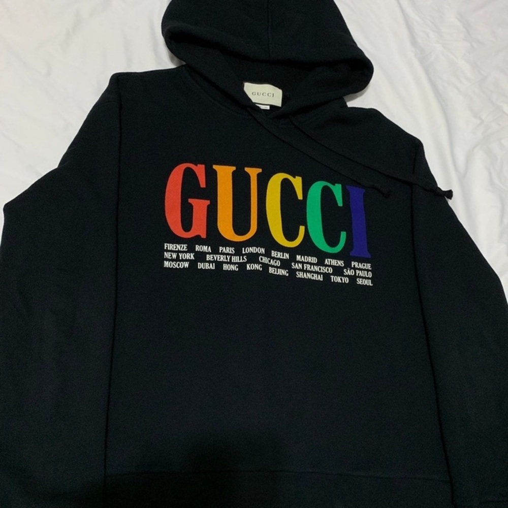 Gucci hoodie